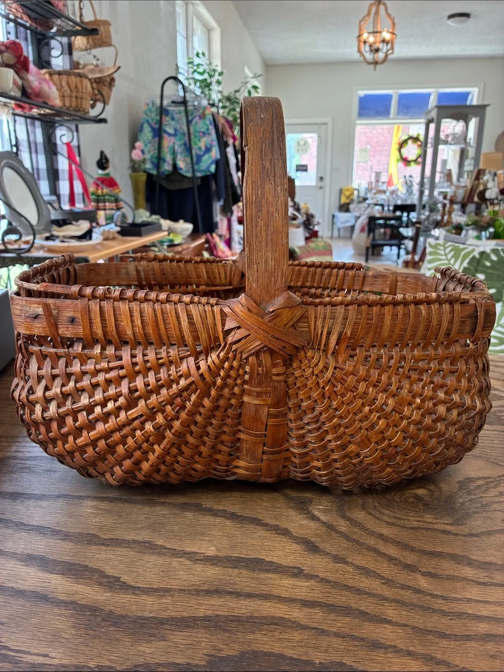 Primitive Basket